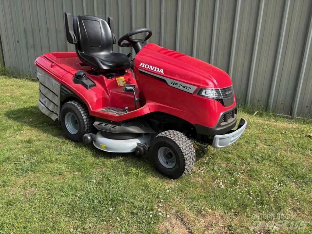 Honda HF 2417 HTE Åkgräsklippare