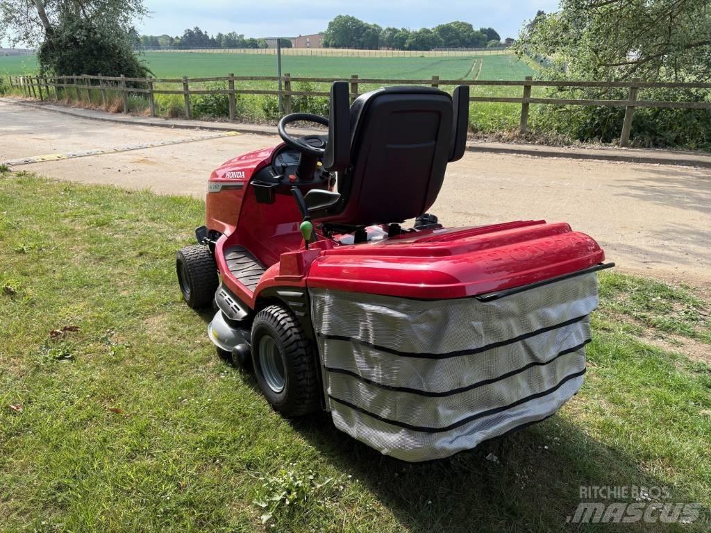 Honda HF 2417 HTE Åkgräsklippare