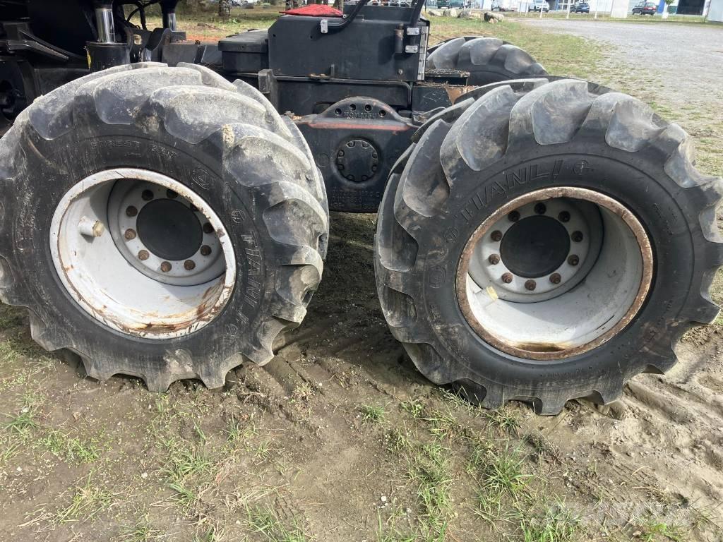 Komatsu 931 XC Skördare