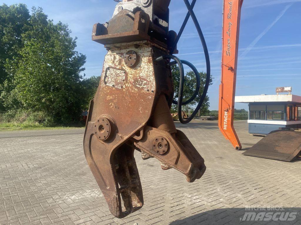  Crusher CW 30 Krossar för Entreprenad