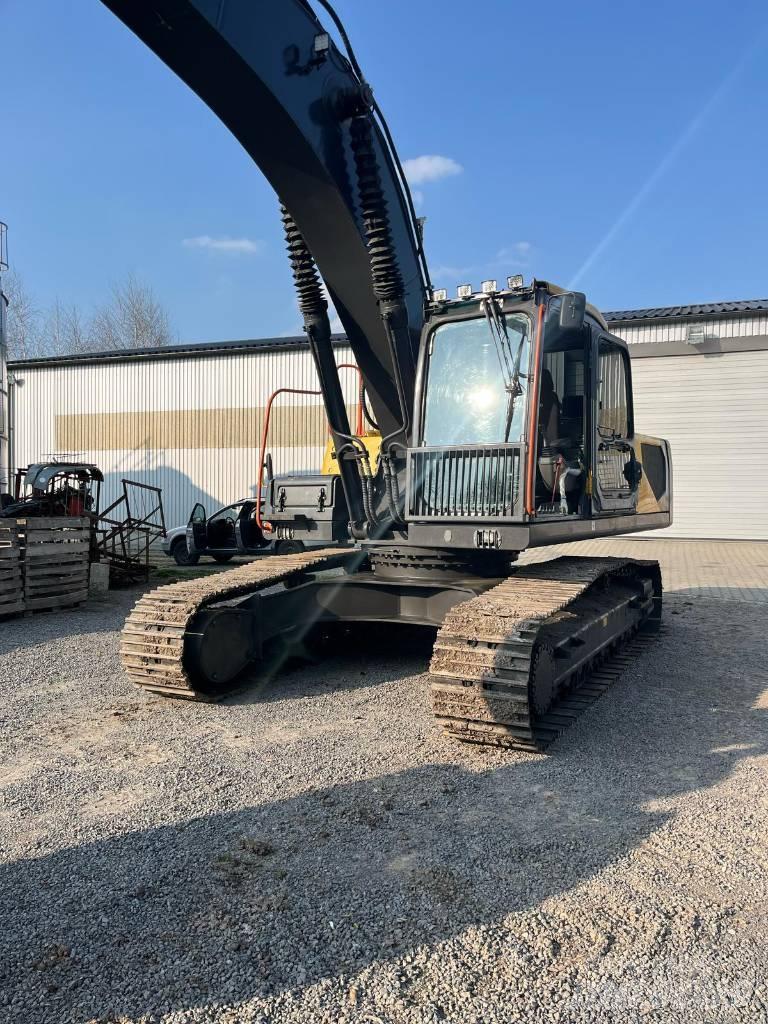 Volvo EC290 Bandgrävare