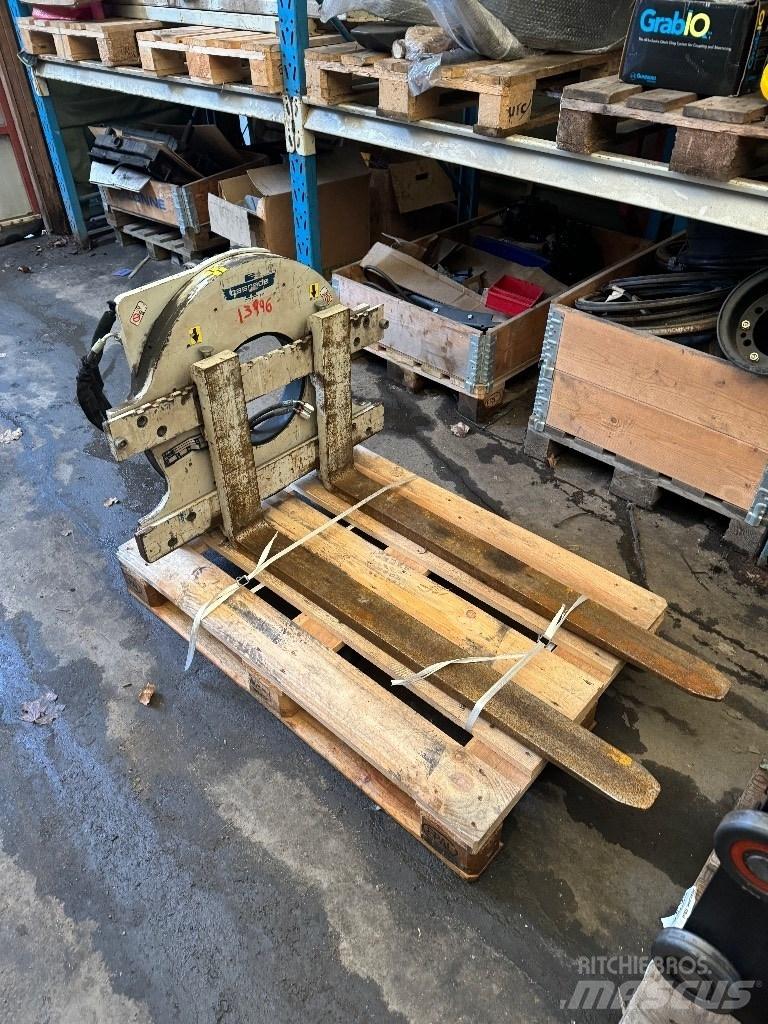 Cascade 40G-RRB-339 Rotator