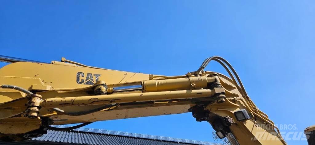 CAT E 70 B Midigrävmaskiner 7t - 12t