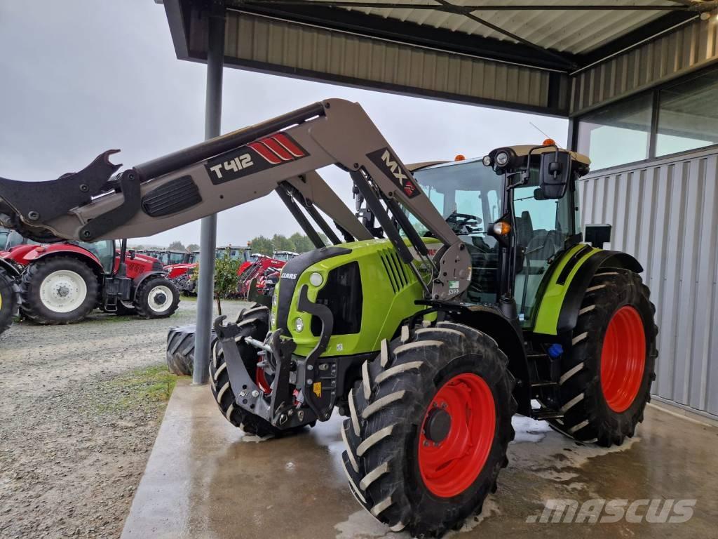 CLAAS Arion 450 Traktorer