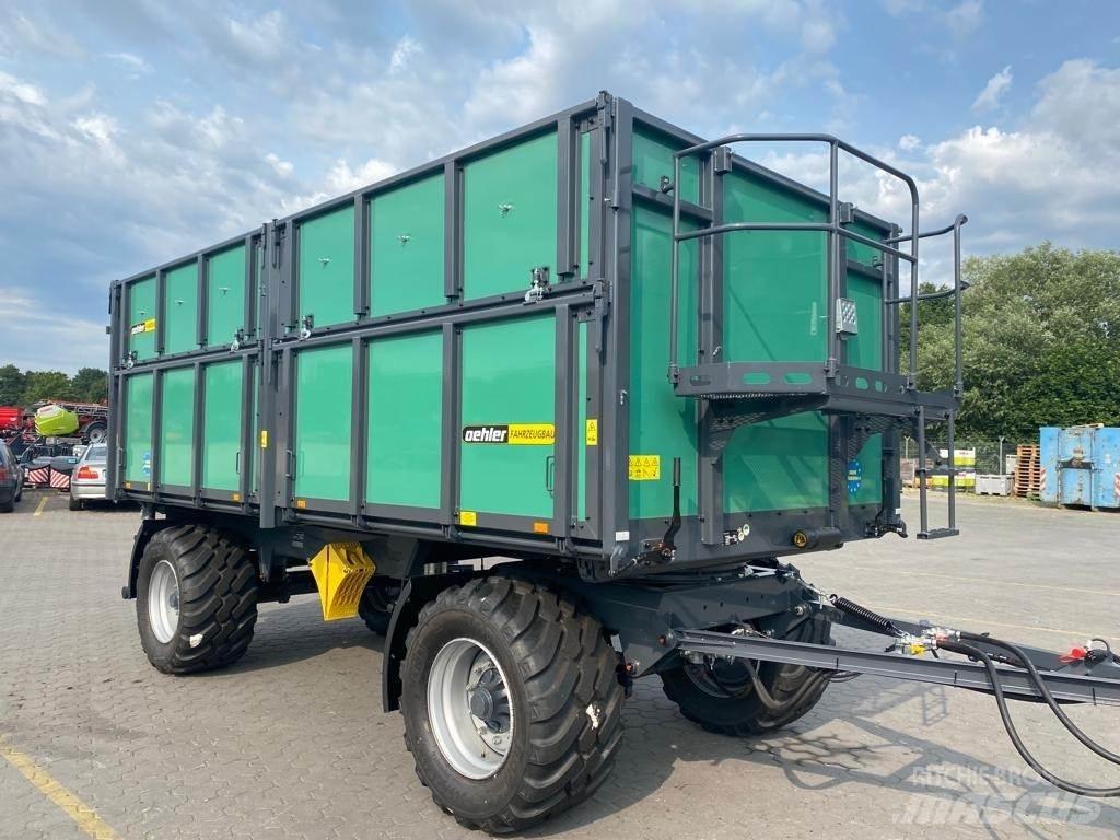 Oehler ZDK 180 P Balvagnar