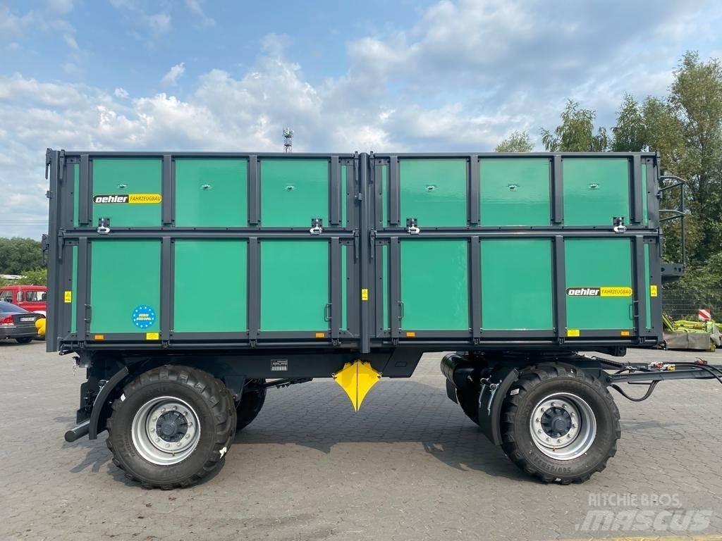 Oehler ZDK 180 P Balvagnar
