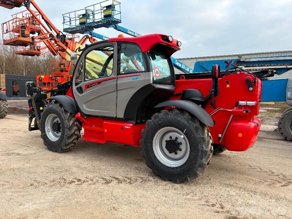Manitou MT 1840 HA Teleskoplastare