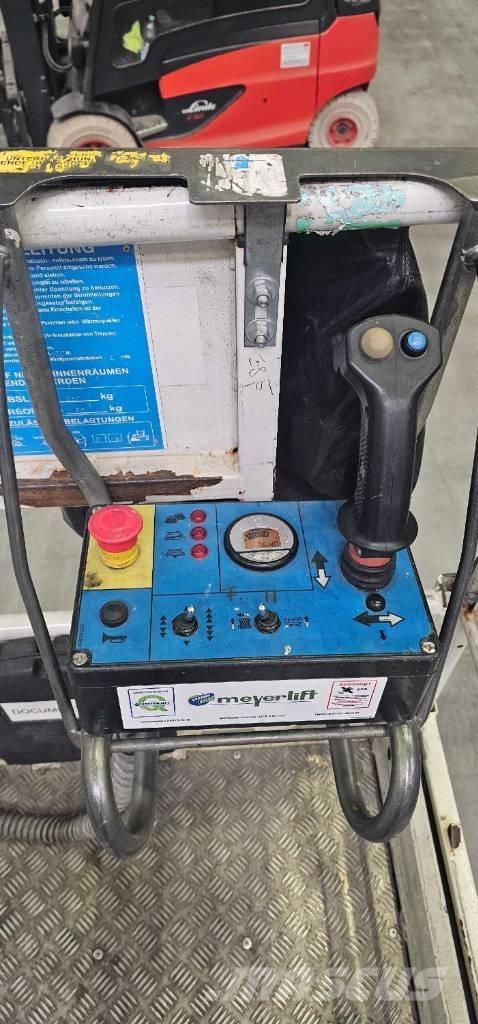 Imer IM 14122 Saxliftar