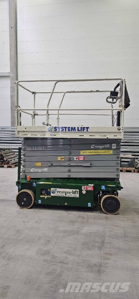 Imer IM 14122 Saxliftar