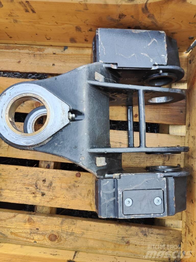Komatsu Scale Skogsmaskiner - Övriga