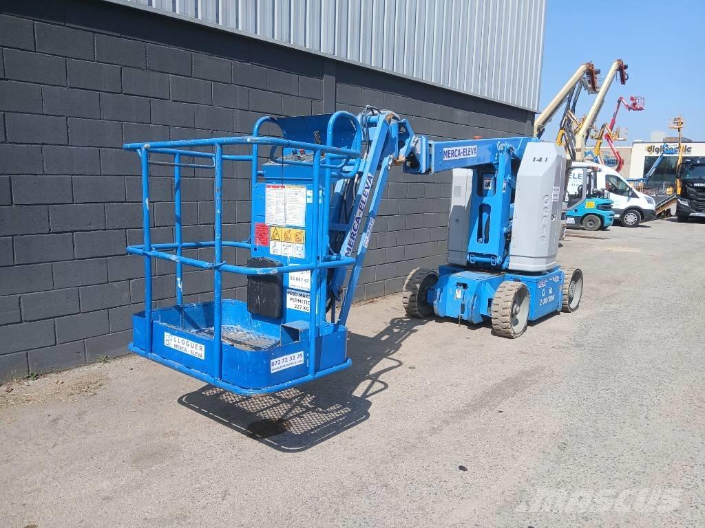 Genie Z 30/20 N Bomliftar