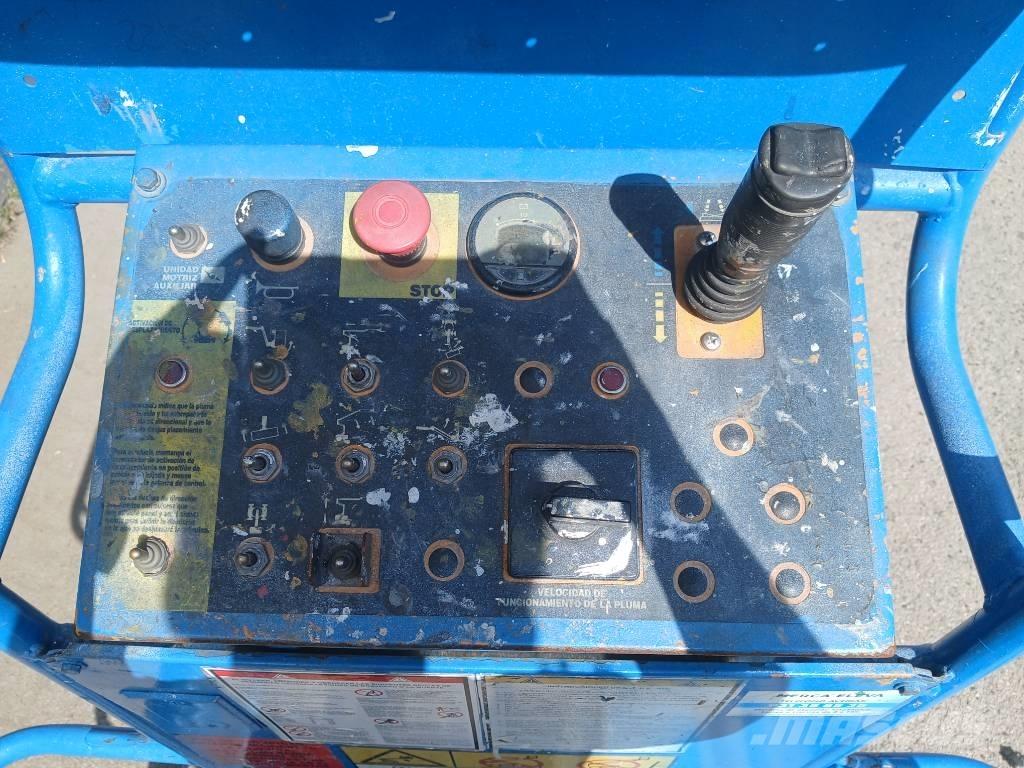 Genie Z 30/20 N Bomliftar