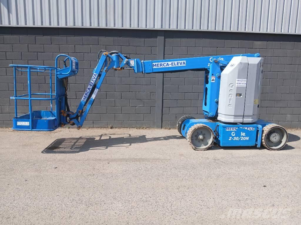 Genie Z 30/20 N Bomliftar