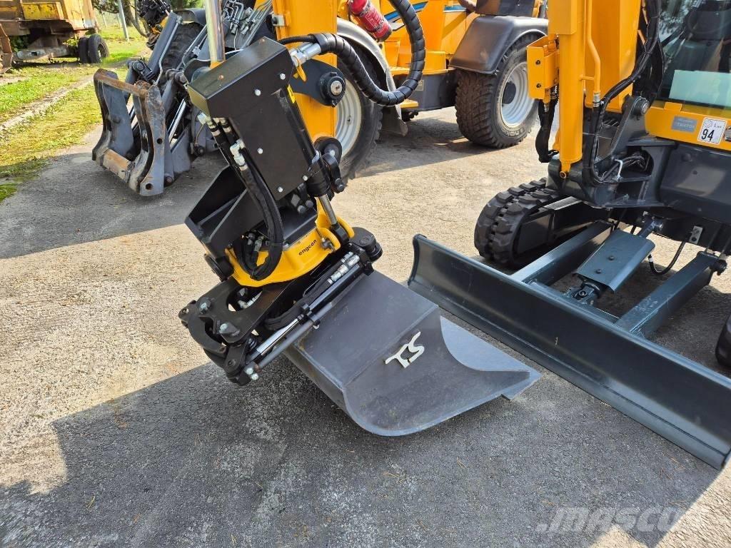 Hyundai R 25 Z-9AK Minigrävare < 7t