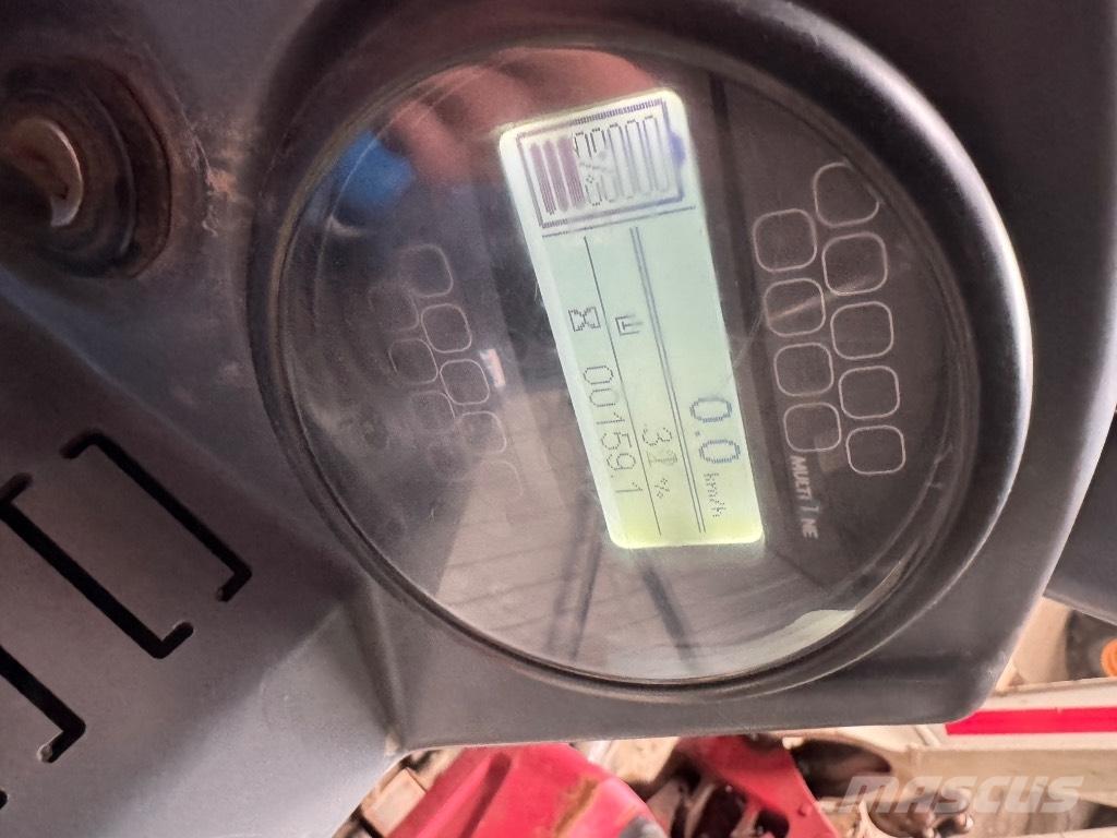 MultiOne EZ7 (ELECT) Hjullastare