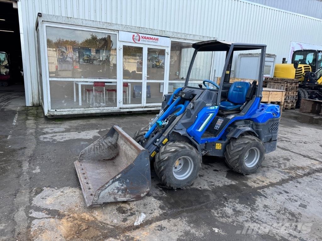 MultiOne EZ7 (ELECT) Hjullastare