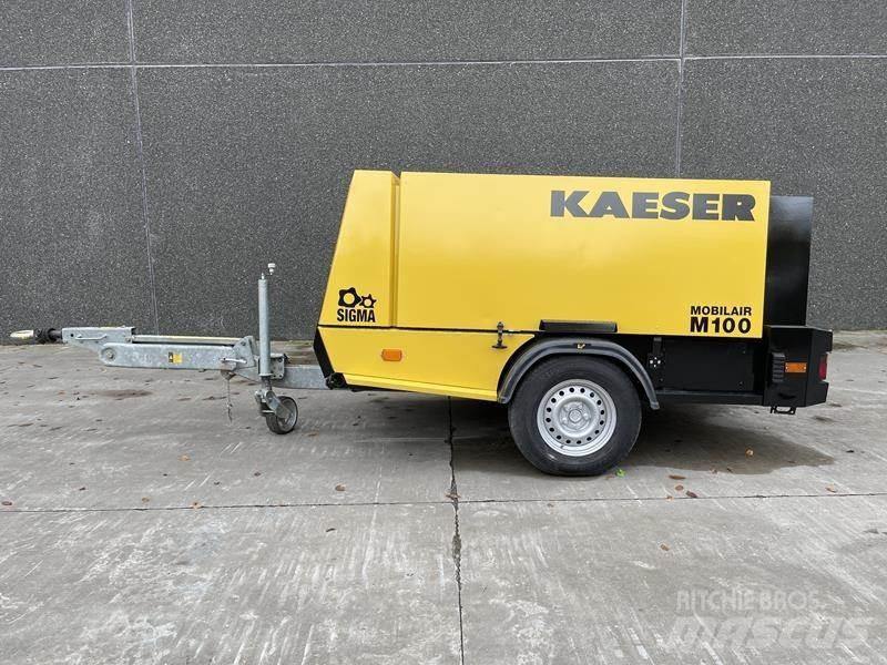 Kaeser M 100 - N Kompressorer
