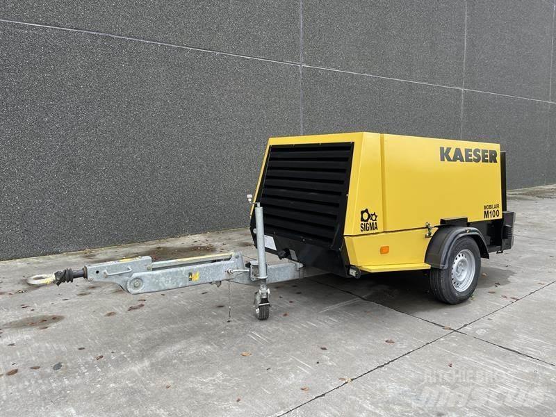Kaeser M 100 - N Kompressorer