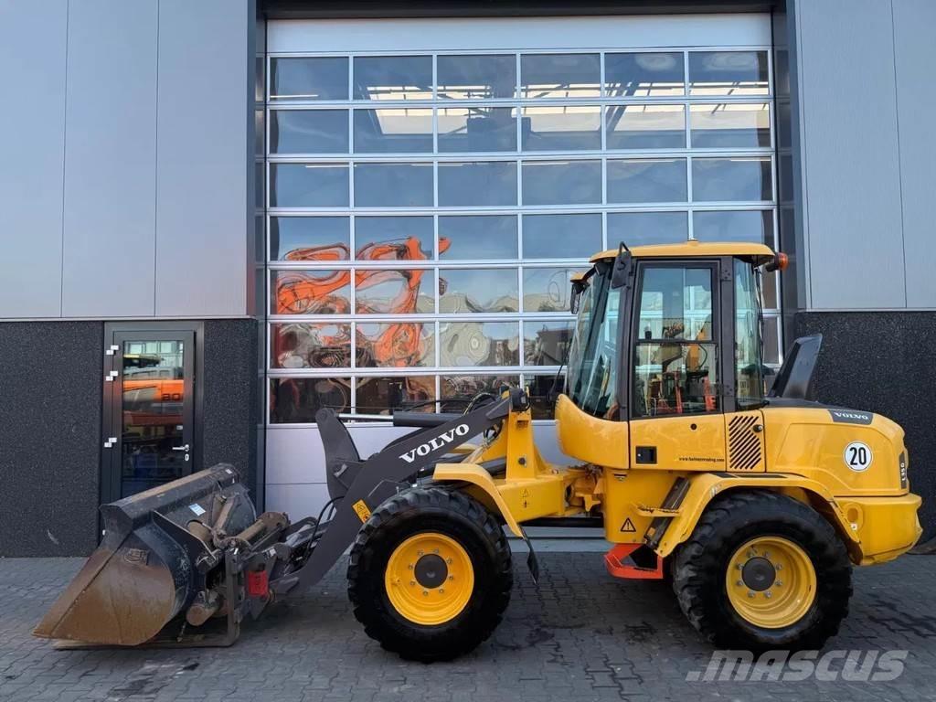 Volvo L35G Hjullastare