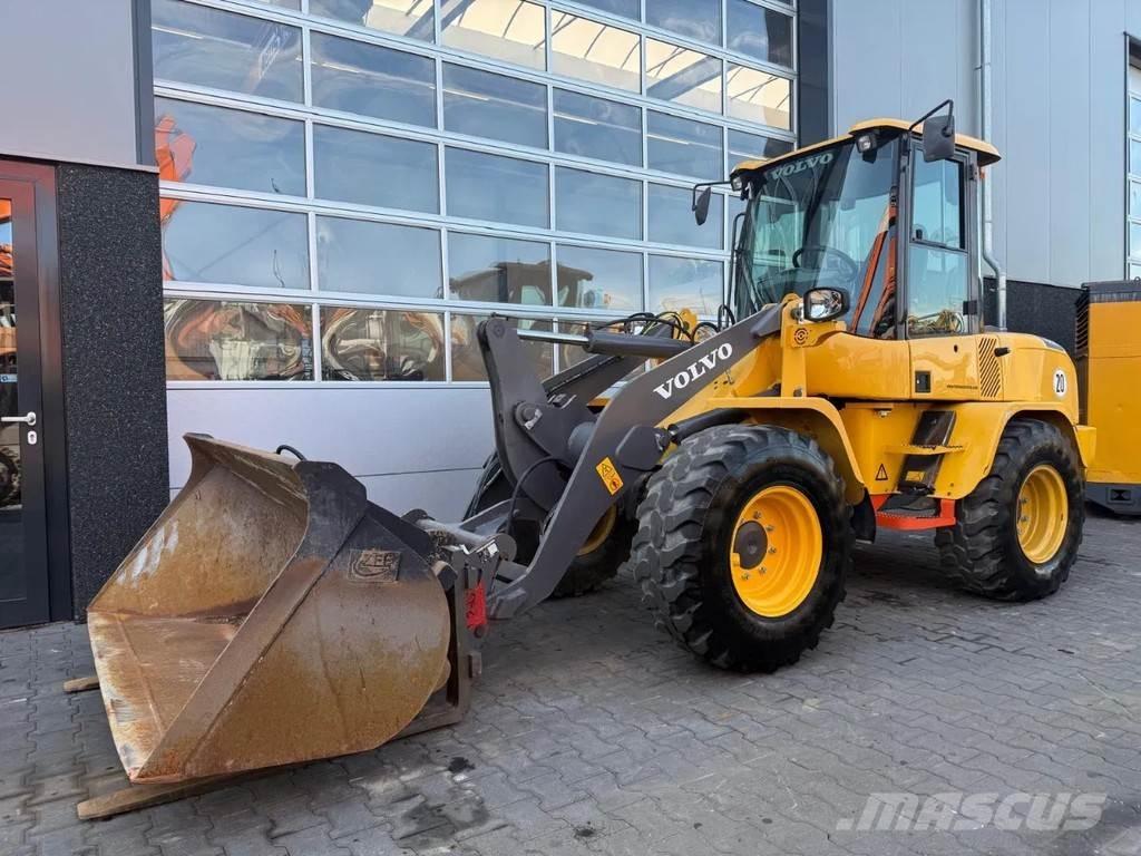 Volvo L35G Hjullastare