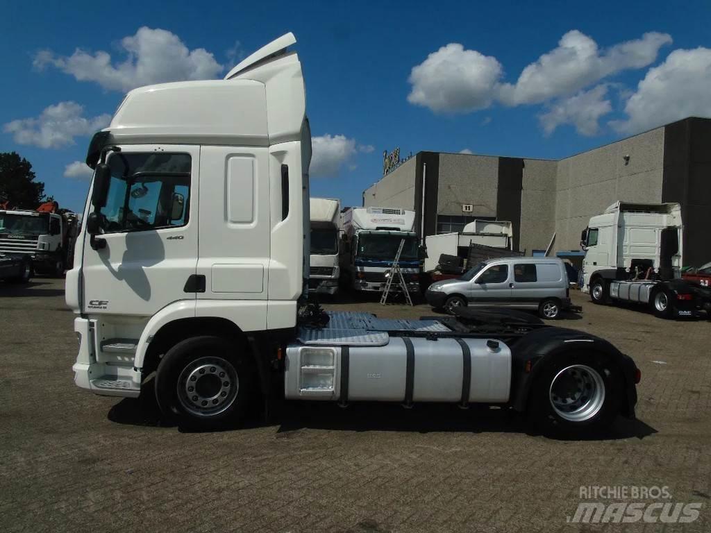 DAF CF 440 + EURO 6 Dragbilar