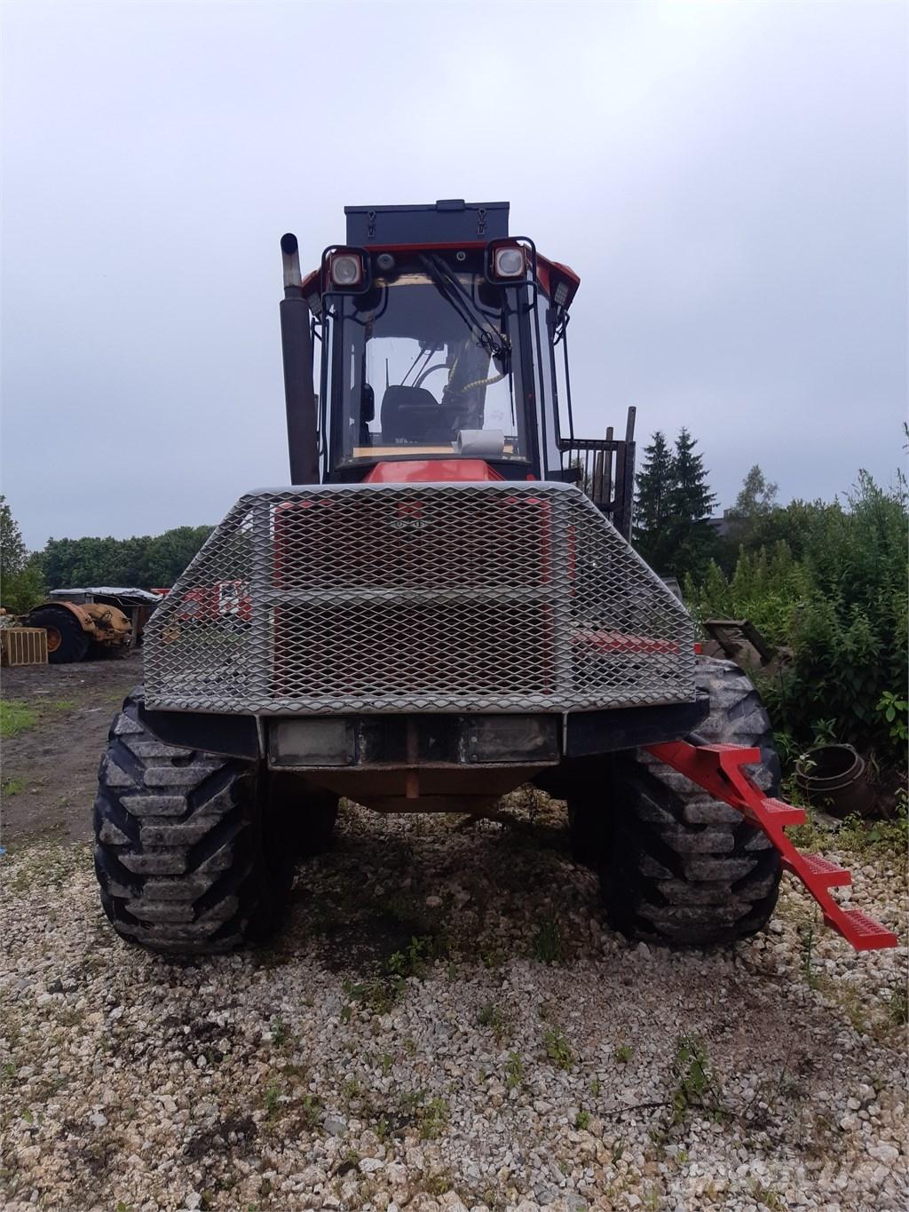 Komatsu 860.4 Skotare