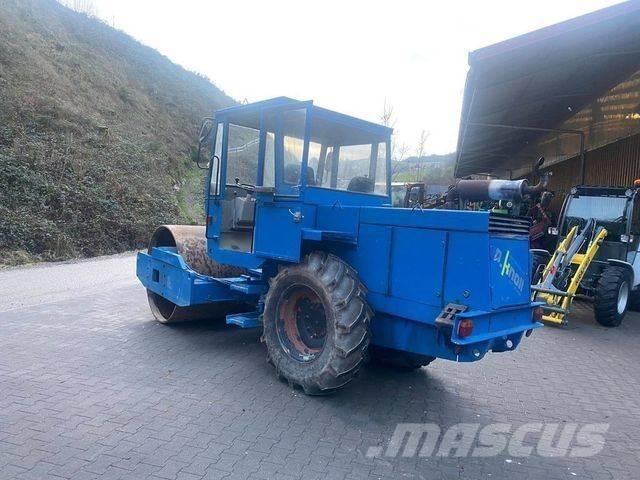 Hamm 2301-9 Envalsvältar