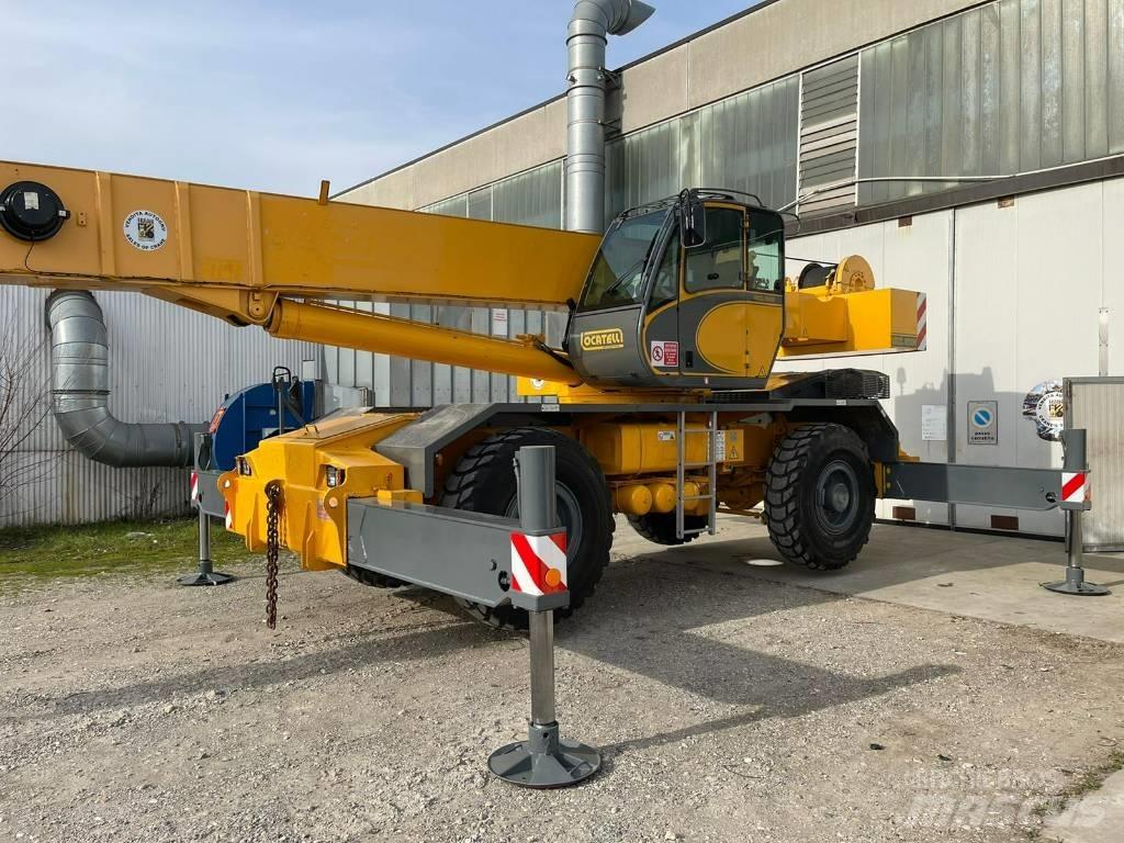 Locatelli GRIL 8500 Övriga lyftmaskiner