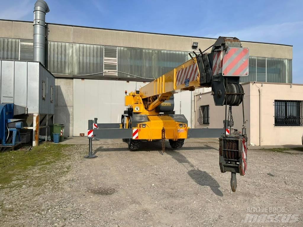 Locatelli GRIL 8500 Övriga lyftmaskiner