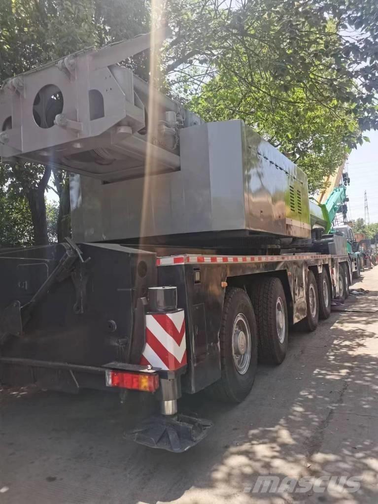 Zoomlion 220 Ton Allterrängkranar