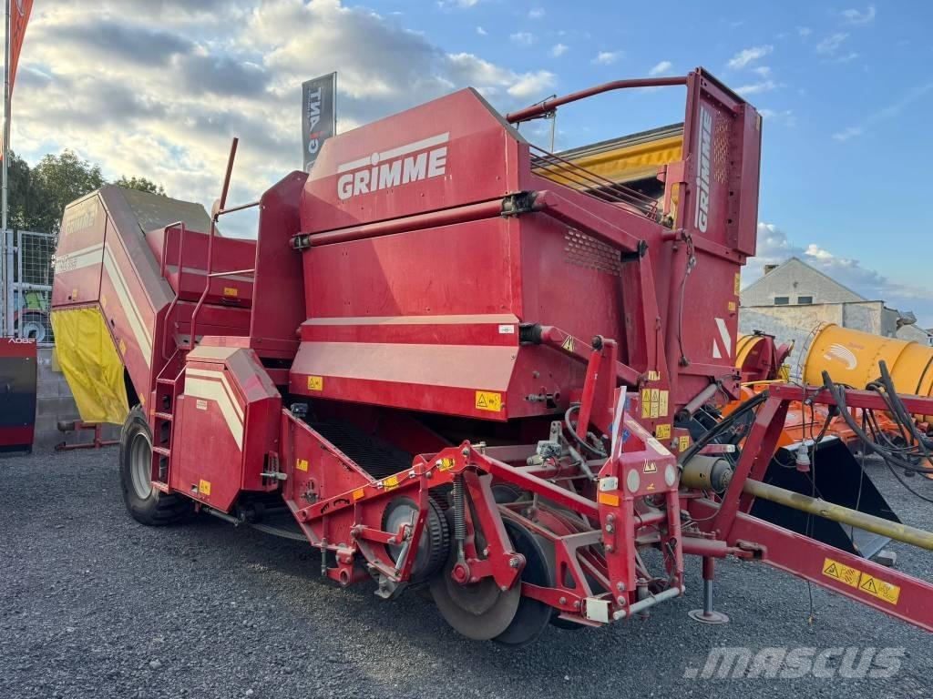 Grimme SE 85-55 UB Potatisupptagare och potatisgrävare
