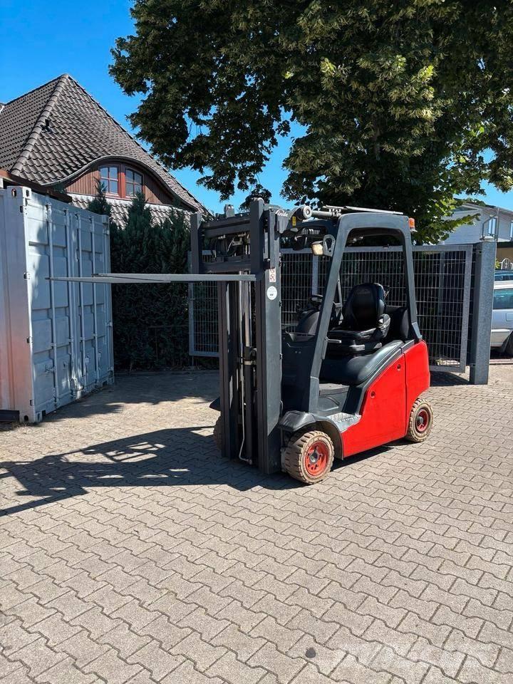Linde H 16 D Dieselmotviktstruckar