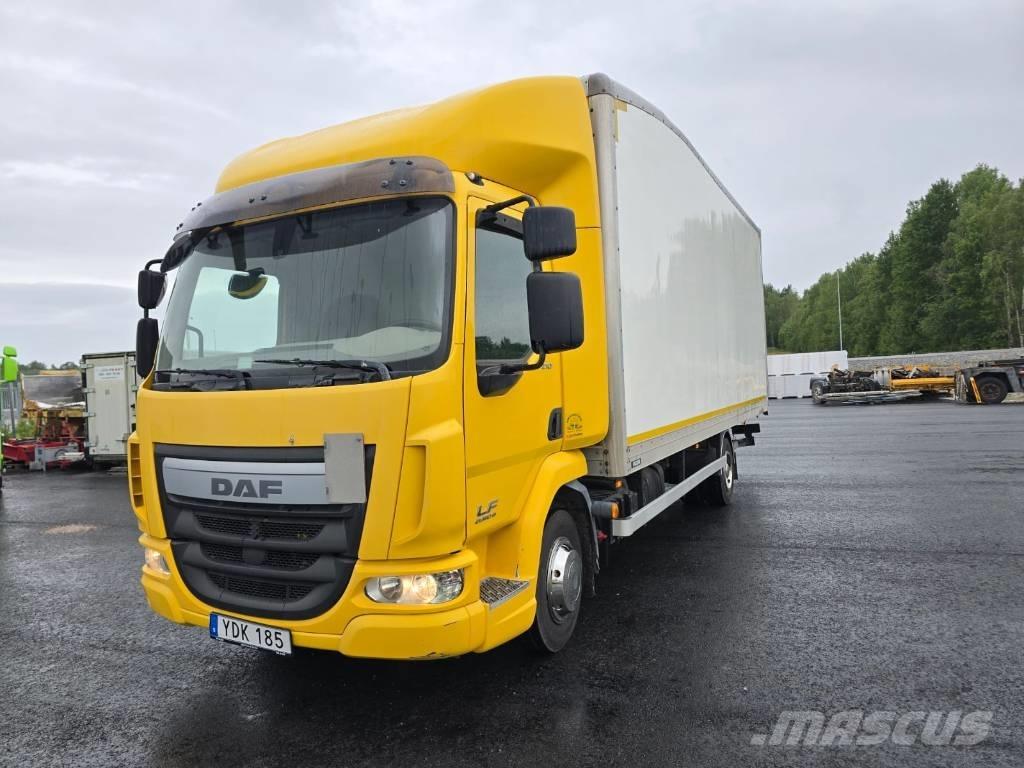DAF LF 210 FA Skåpbilar