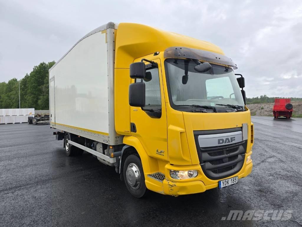 DAF LF 210 FA Skåpbilar