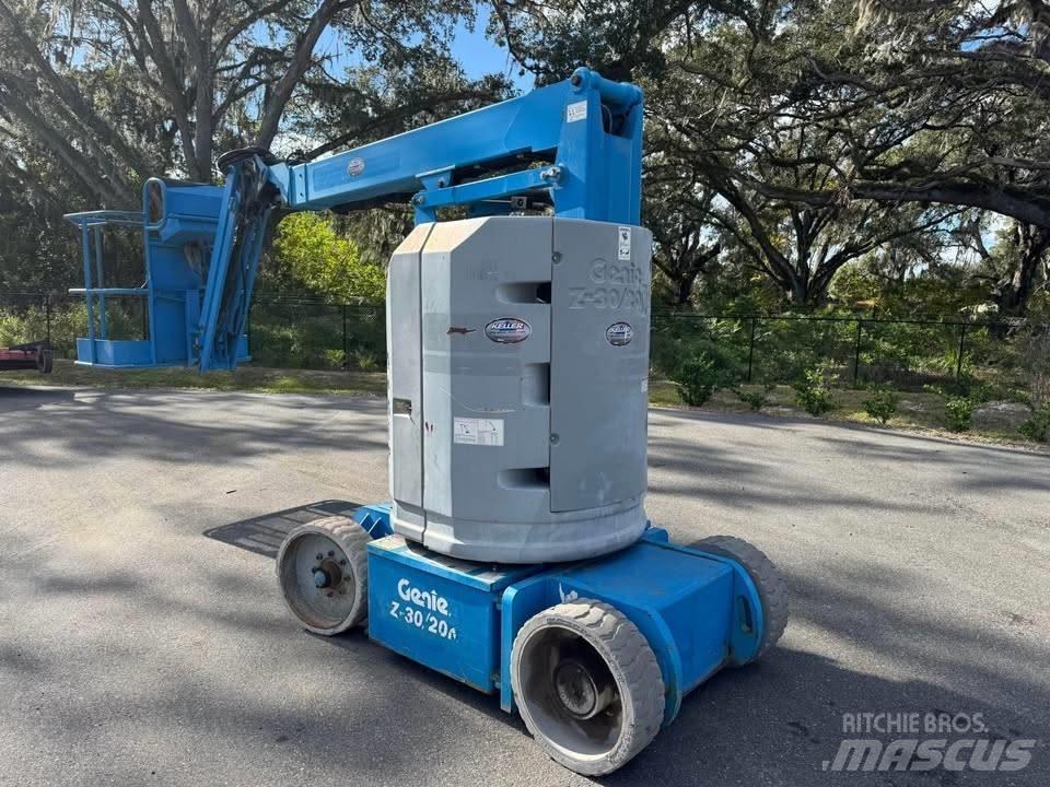Genie Z 30/20 N Bomliftar