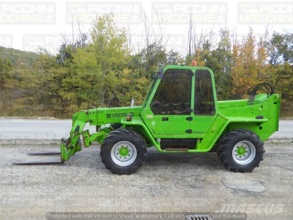 Merlo P35.13EVS Teleskoplastare