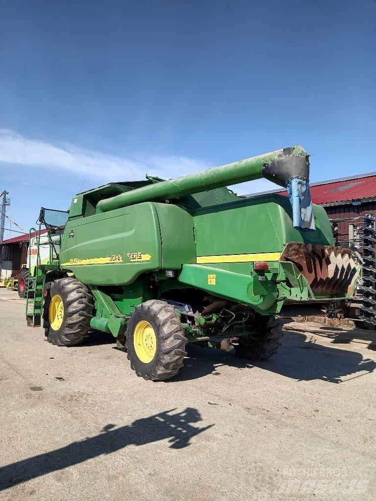 John Deere 9540 CWS Skördetröskor
