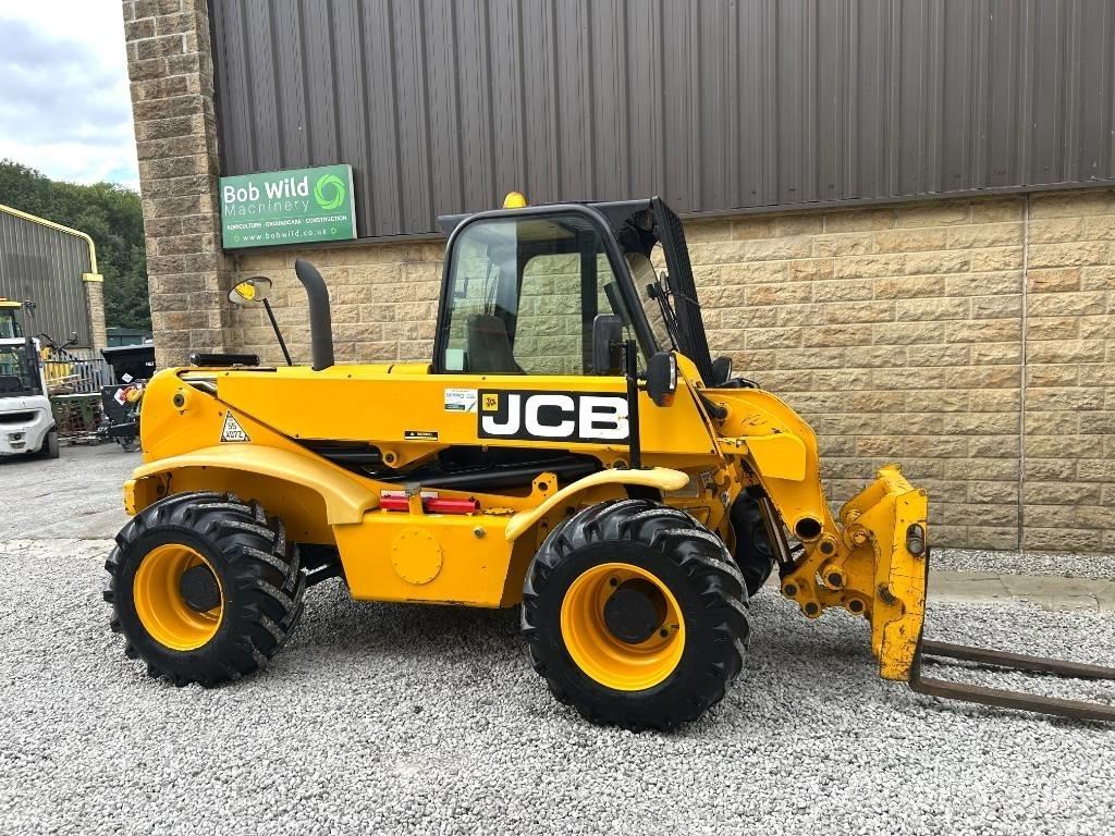 JCB 520-50 Redskapsbärare för lantbruk
