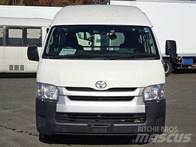 Toyota LDF-KDH221K Övriga bilar