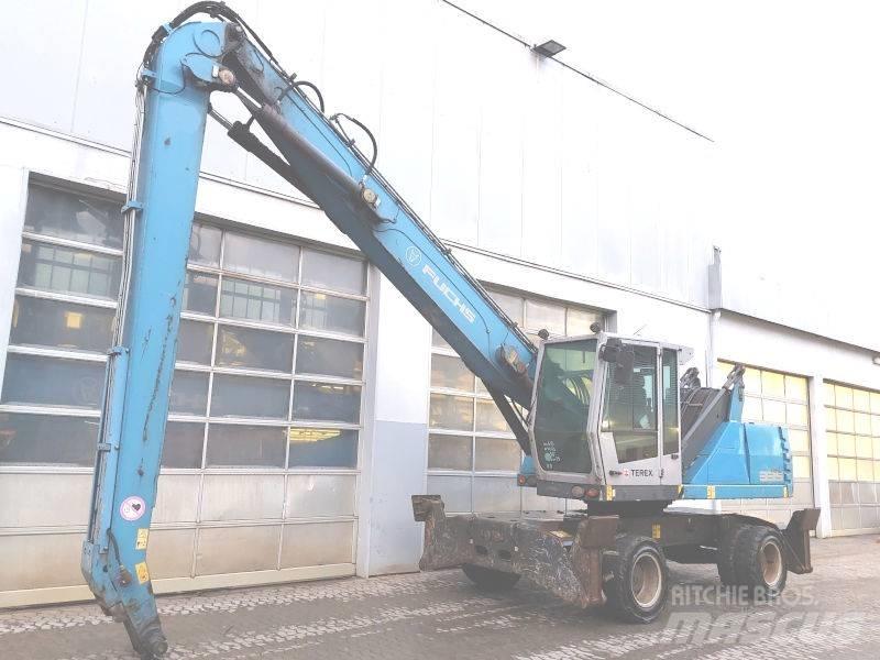 Fuchs MHL 335 E Avfalls / industri hantering