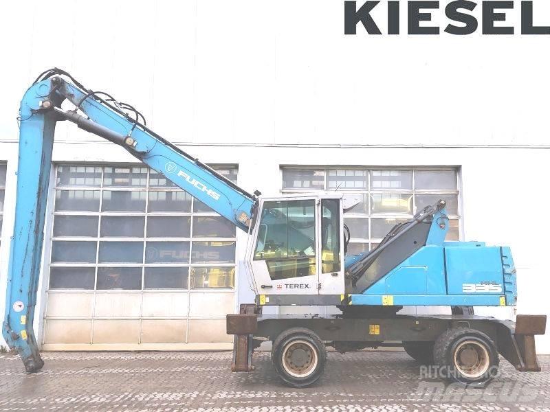 Fuchs MHL 335 E Avfalls / industri hantering