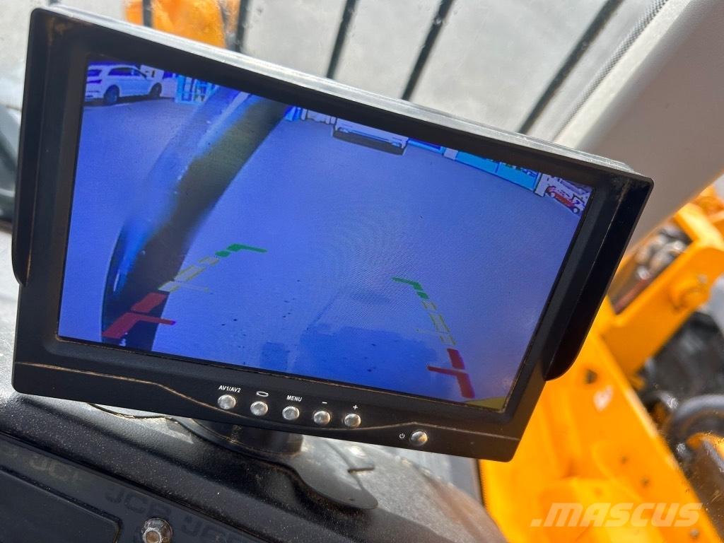 JCB 540-140 Sway / AC Teleskoplastare