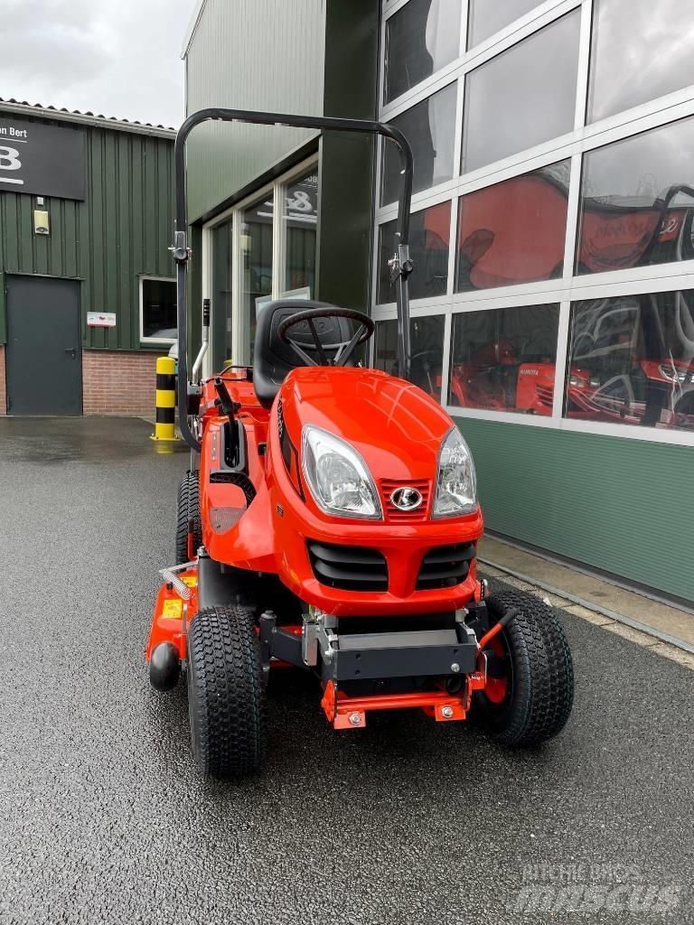 Kubota GR 1600 II Åkgräsklippare