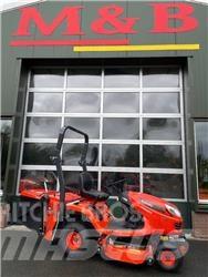Kubota GR 1600 II Åkgräsklippare