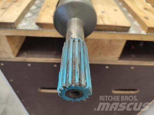 Manitou ML 625  shaft Hjulaxlar