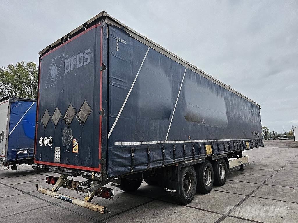 Krone SD Kapelltrailer