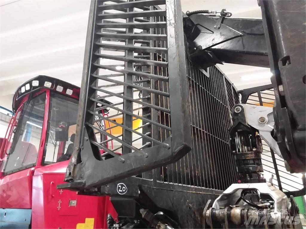 Komatsu 895 Redskap till skogsmaskiner