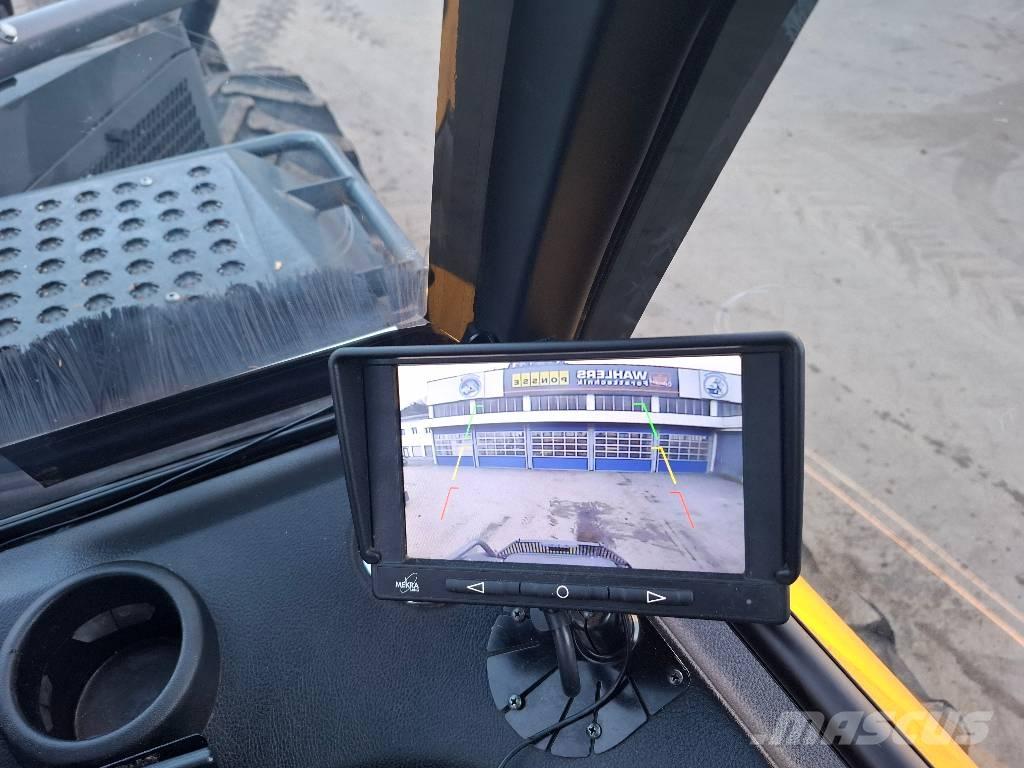 Ponsse Bear 8W Skördare