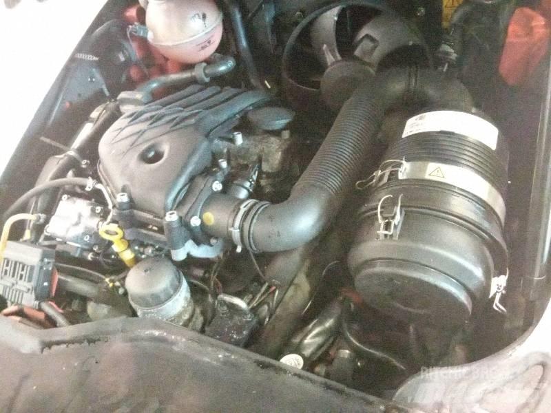 Linde H 20 D-01 Dieselmotviktstruckar