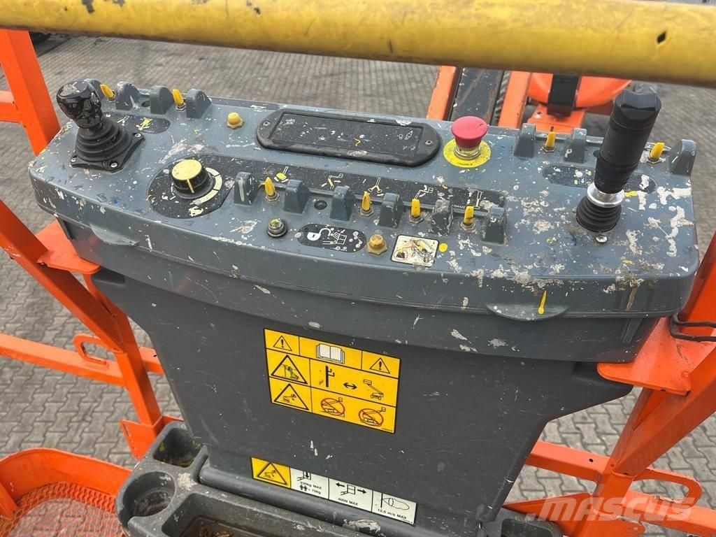 JLG M 600 JP Bomliftar